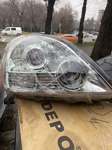 лед продажа: Передняя правая фара Lexus Новый, Аналог — 3