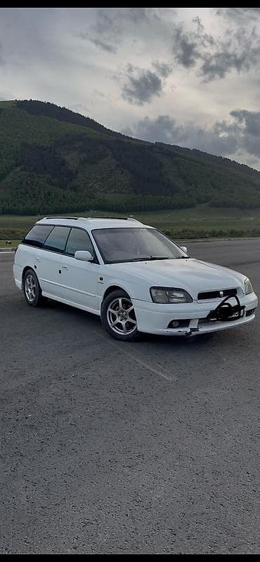 Subaru Legacy: 2000 г., 2.5 л, Автомат, Бензин, Универсал — 1