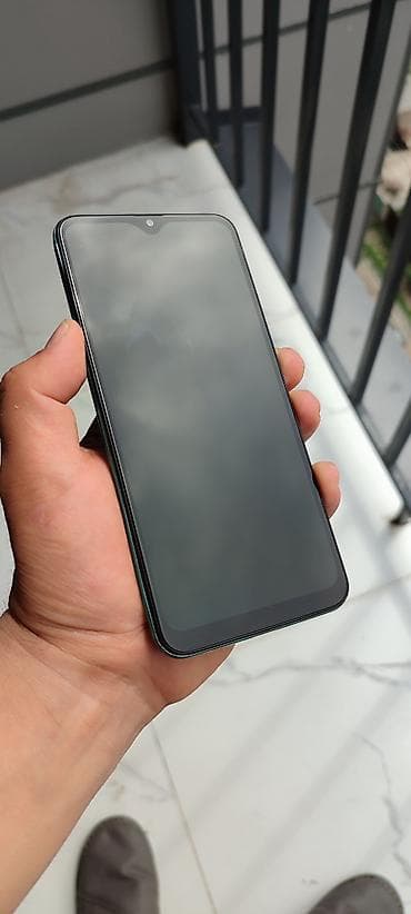 Samsung Galaxy A30s, Б/у, 32 ГБ, цвет - Синий, 2 SIM
