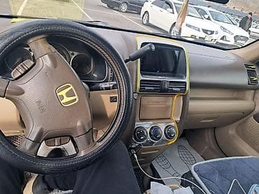 santafe 2019: Honda CR-V: 2006 г., 2.4 л, Автомат, Газ, Хэтчбэк — 3