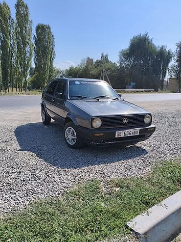моно на гольф: Volkswagen Golf: 1991 г., 1.8 л, Механика, Бензин, Хэтчбэк — 1