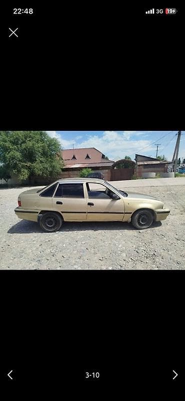 Продажа авто: Daewoo Nexia: 2007 г., 1.5 л, Механика, Бензин, Седан — 2