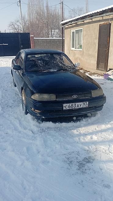 тойота камри 20: Toyota Camry: 1992 г., 2 л, Автомат, Бензин, Седан — 4