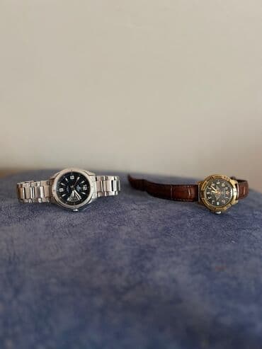 рокс: Классические часы часы, Vostok, Россия, Командирские, Мужские — 1