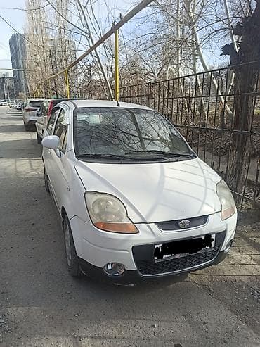 honda insight: Daewoo Matiz: 2008 г., 0.8 л, Автомат, Бензин, Хэтчбэк — 1