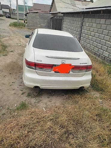 хонда integra: Honda Inspire: 2004 г., 3 л, Автомат, Бензин, Седан — 1