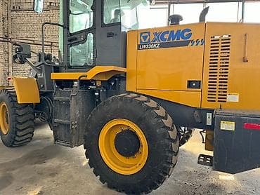 sonata lf: Погрузчик, XCMG, 2023 г., Колесный, Фронтальный — 5
