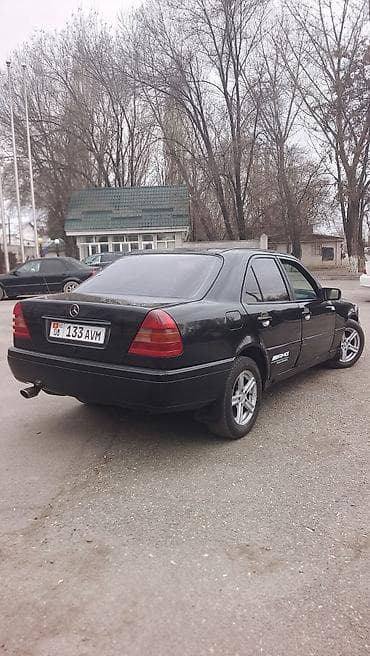 дачи на панораме: Продаю Автомобиль Mercedes Benz w202 Состояние хорошее не гнилая — 4