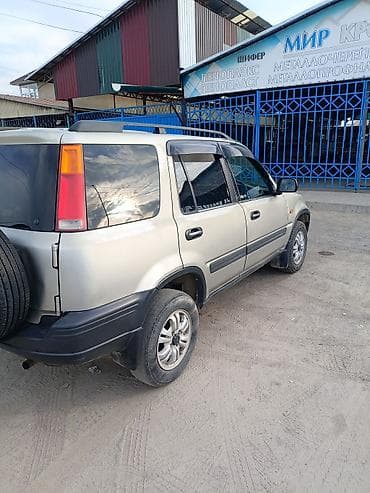 step 2: Honda CR-V: 1997 г., 2 л, Автомат, Бензин, Кроссовер — 5