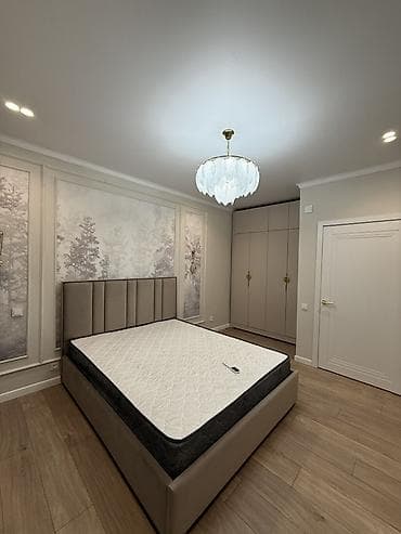 2 комнаты, 44 м², Технопарк 12 этаж, Дизайнерский ремонт