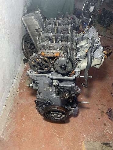двигатель мазда мпв: Бензиновый мотор Honda 2005 г., 2.4 л, Б/у, Оригинал, Япония — 2