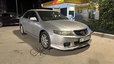Honda Accord: 2003 г., 2 л, Бензин, Седан