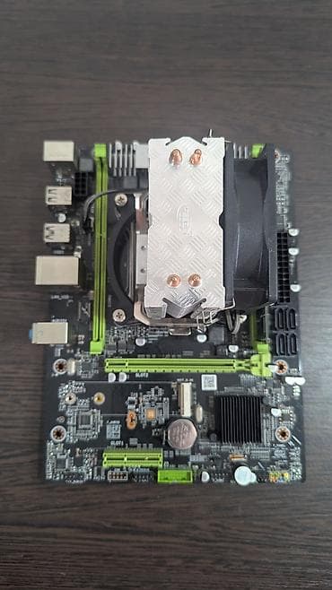 macbook pro 2012: Материнская плата для ПК, Б/у, Huananzhi, LGA2011, Micro-ATX — 3