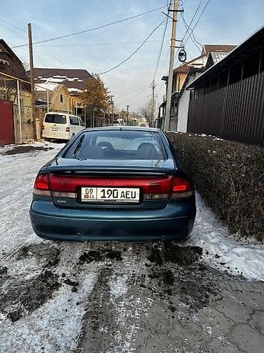 Mazda : 1993 г., 2 л, Механика, Бензин, Хэтчбэк