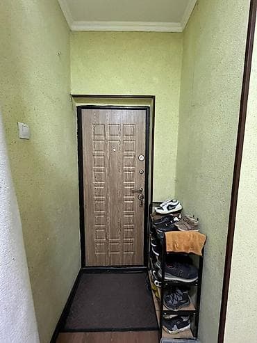 Батирлерди сатуу: 3 бөлмө, 62 м², 105-серия, 3 кабат, Косметикалык ремонт — 2