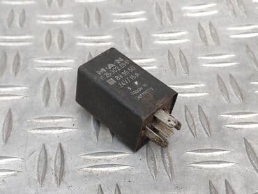 купить английского мастифа: Реле замедления MAN. Оригинал б/у, из Германии, привозной — 2