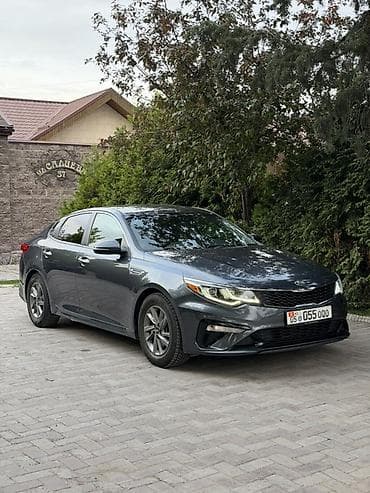 Kia Optima: 2019 г., 2.4 л, Автомат, Бензин, Седан