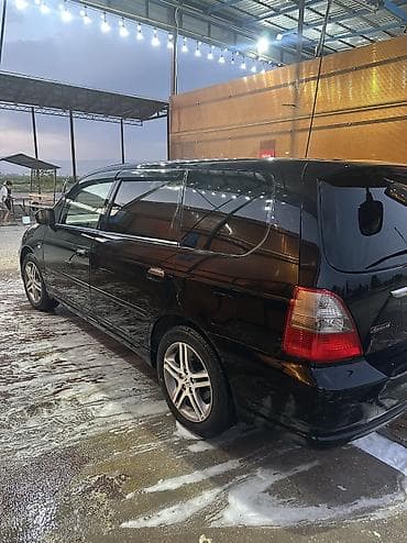 крышка бензобака хонда: Honda Odyssey: 2003 г., 3 л, Автомат, Бензин, Минивэн — 9