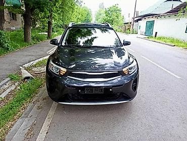 стоник киа: Kia Stonic: 2017 г., 1.6 л, Автомат, Дизель, Кроссовер — 3