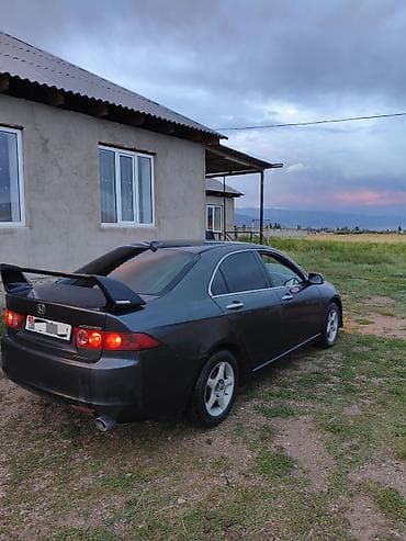 accord 1990: Honda Accord: 2003 г., 2 л, Автомат, Бензин, Седан — 2