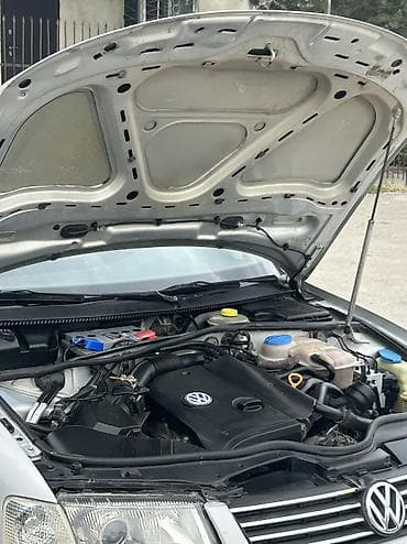 пасат b3: Volkswagen Passat: 1999 г., 1.8 л, Механика, Бензин — 8