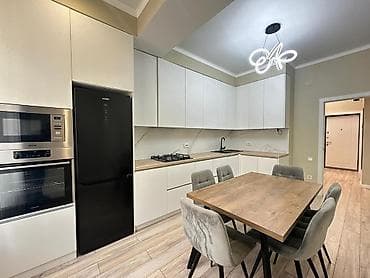 Продажа квартир: 2 комнаты, 74 м², Элитка, 6 этаж, Евроремонт — 3