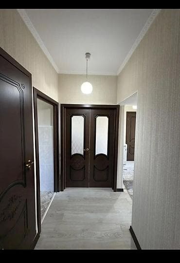 81: 3 комнаты, 81 м², ул. Лев Толстой 106 серия, 4 этаж, Косметический ремонт — 8