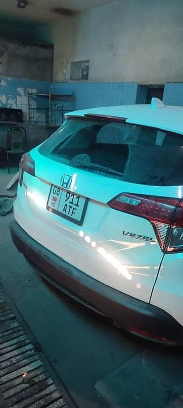 хонда нрв купить: Honda HR-V: 2021 г., Автомат, Бензин, Кроссовер — 5