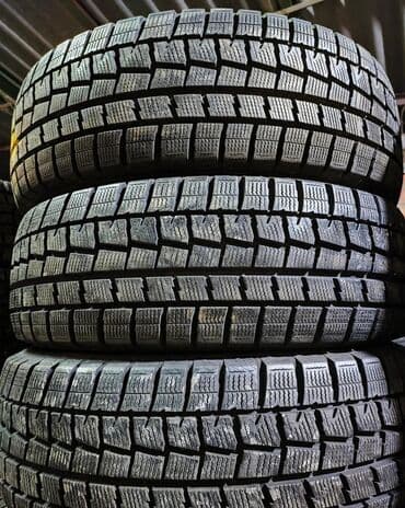 купить б у шины 185 65 r14: 185/65/R14 Япония,4шт, комплект,липучка, зимние — 1