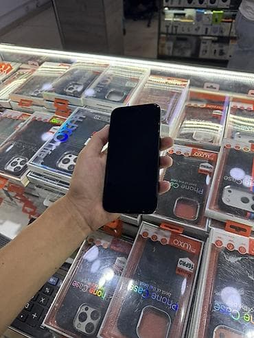 iphone 7 plus pro max: IPhone 16, Б/у, 128 ГБ, Midnight, Защитное стекло, Чехол, Коробка, 91 % — 5