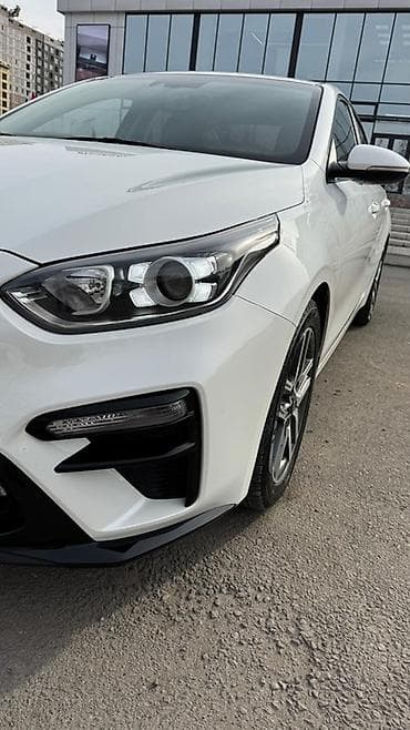 авто кж: Kia K3: 2019 г., 1.6 л, Вариатор, Бензин, Седан — 5