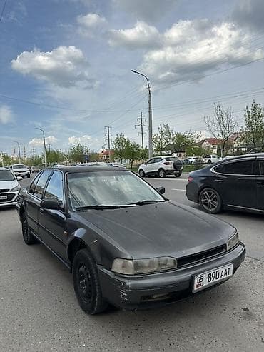 хонда аккорд 1990: Honda Accord: 1990 г., 2 л, Ручные, Бензин, Седан — 6