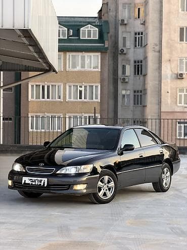 виндом тайота: Toyota Windom: 2000 г., 2.5 л, Автомат, Газ, Седан — 1