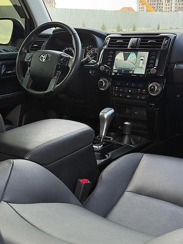 багажник rx300: Toyota 4Runner: 2023 г., 4 л, Автомат, Бензин, Внедорожник — 4