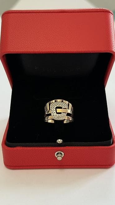 портмоне из натуральной кожи бишкек: Набор украшений, Проба 585, Б/у, Цвет металла: Розовый — 3