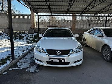 седан лексус: Lexus GS: 2008 г., 3 л, Автомат, Бензин, Седан — 3
