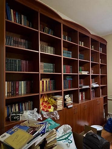 Книжный шкаф, ЛДСП