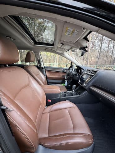 subaru в4: Subaru Outback: 2019 г., 2.5 л, Вариатор, Бензин, Кроссовер — 8