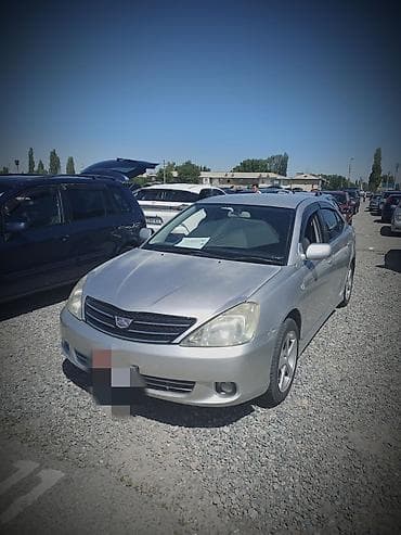 алла тоо: Toyota Allion: 2004 г., 1.8 л, Автомат, Бензин, Седан — 3