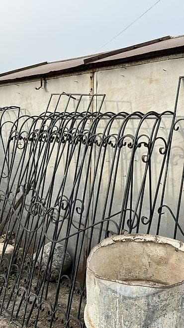 Решетки для заборов: Решетки для заборов, Покраска забора — 2