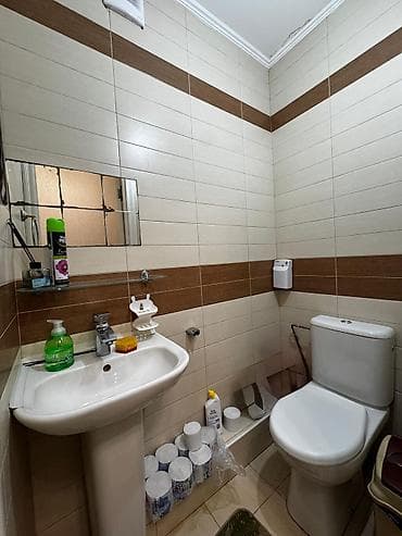 аренда квартир б: 3 комнаты, Риэлтор, Без подселения, С мебелью полностью — 8