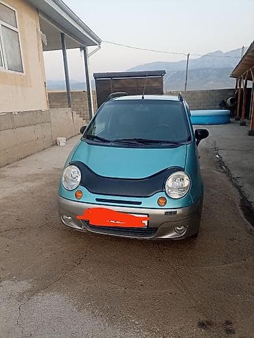 матиз дайво: Daewoo Matiz: 2004 г., 0.8 л, Механика, Бензин, Хэтчбэк — 2