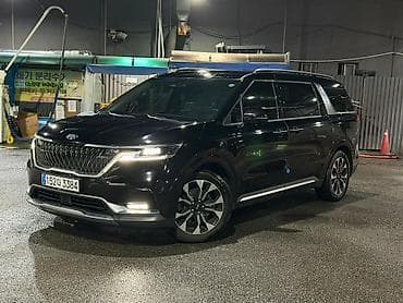 Kia Carnival: 2020 г., 2 л, Автомат, Дизель, Минивэн