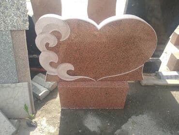 кызыл таш: Эстеликтерди жасоо | Габбро, Гранит, Металл | Жасалгалоо — 10