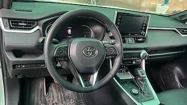 Продажа авто: Toyota RAV4: 2020 г., 2.5 л, Автомат, Гибрид, Кроссовер — 7