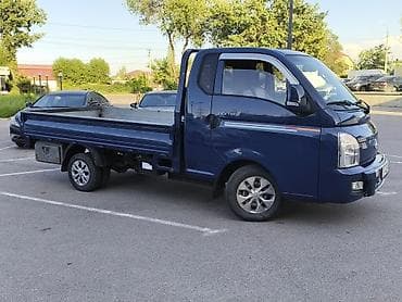 коробка передач портер: Легкий грузовик, Hyundai, Стандарт, До 1 т, Б/у — 4