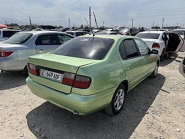 ali osman: Nissan Primera: 1997 г., Механика, Бензин, Седан — 3