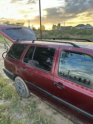 transporter multivan: Volkswagen Golf: 1994 г., 1.8 л, Механика, Бензин, Универсал — 6