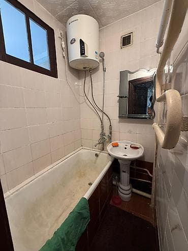 продам 4х комнатную квартиру: 2 комнаты, 45 м², Индивидуалка, Косметический ремонт — 4