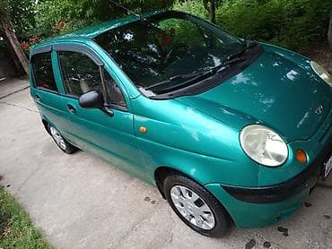launch x431 pro: Daewoo Matiz: 2003 г., Механика, Бензин, Хэтчбэк — 2